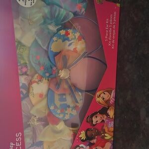 Disney Princess 5 Piece Ear Kit - Magical Accessories for Kids
